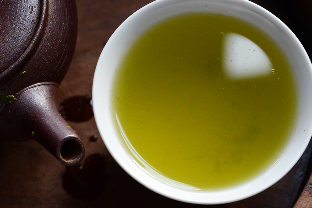 Nihin no aji meicha japanese green tea from Shimane